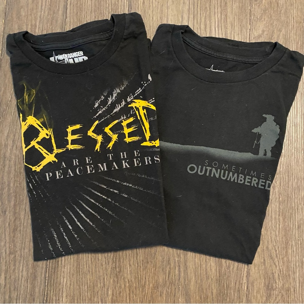Ranger Up tees!